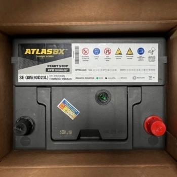 Ắc quy 65AH Ắc quy Mazda 6 Cứu hộ ắc quy Thái Bình